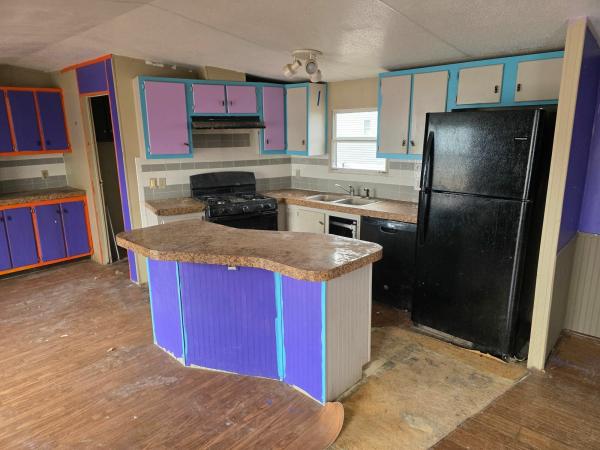 2002 CHEYENNE Manufactured Home