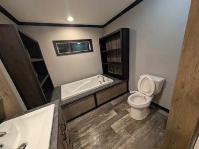 Mobile Home at 1160 Old Liberty Rd McComb, MS 39648