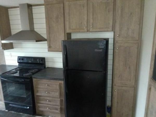 2021 THE BREEZE Mobile Home For Sale