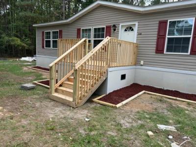 Photo 2 of 18 of home located at 36 Tranquil Lane Kingstree, SC 29556