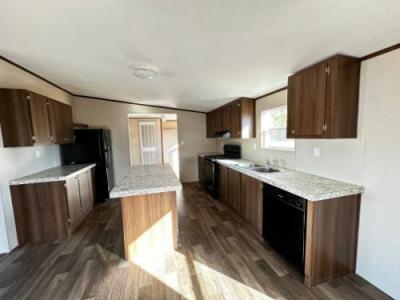 Mobile Home at 397 Road 5124 Cleveland, TX 77327