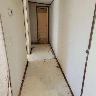 Mobile Home at 19142 Crosslin Rd Earlsboro, OK 74840