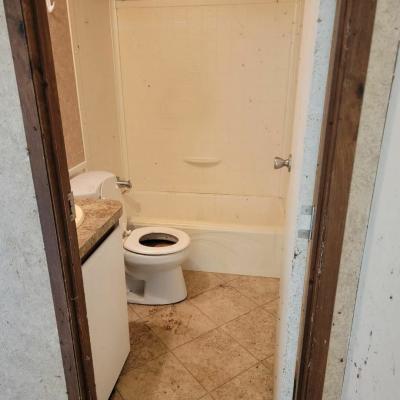 Photo 5 of 9 of home located at 19142 Crosslin Rd Earlsboro, OK 74840