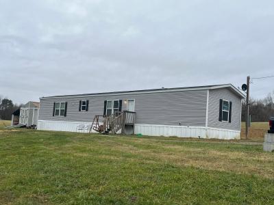 Mobile Home at 2656 Happy Hollow Rd Piketon, OH 45661
