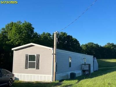 Mobile Home at 2656 Happy Hollow Rd Piketon, OH 45661