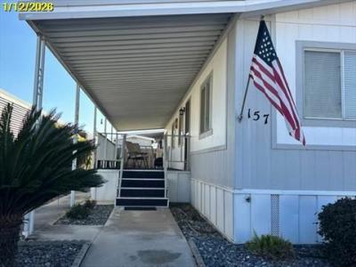 Mobile Home at 1551 6th Avenue Dr Spc 157 Kingsburg, CA 93631