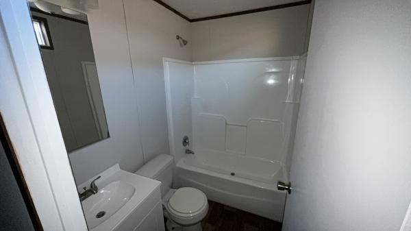 2021 FACTORY DIRECT HATTIESBURG Mobile Home For Sale