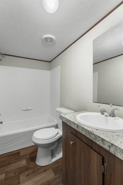 Photo 4 of 22 of home located at 308 Mill Rd Wartburg, TN 37887