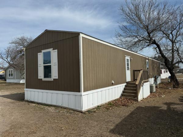 2018 BREEZE 31SSP16723AH18 Manufactured Home