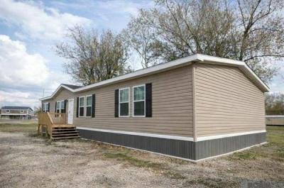 Mobile Home at 1235 Coteau Rd Houma, LA 70364