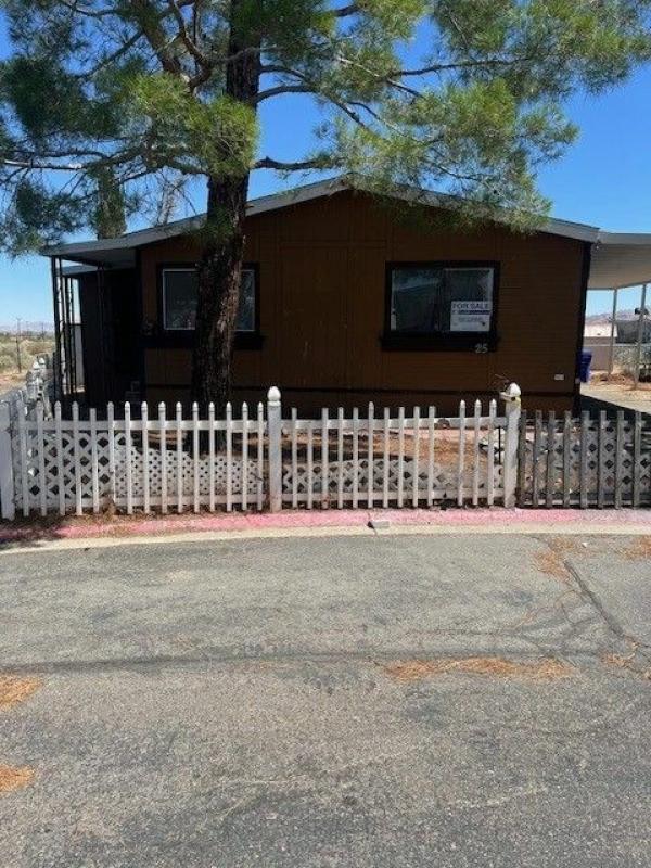 1987 DEL MAR 5 Mobile Home For Sale