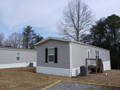Mobile Home at 308 Knoll Ridge Rd Mills River, NC 28759