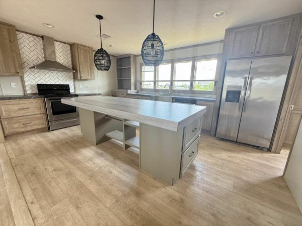 2022 BLUEBONNE Mobile Home For Sale