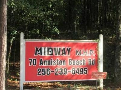 Photo 3 of 13 of home located at 70 Anniston Beach Rd Anniston, AL 36206