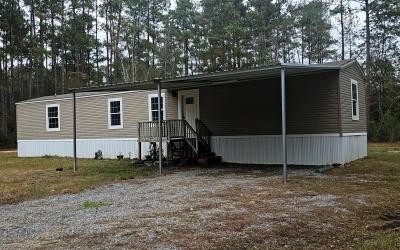 Mobile Home at 73104 Hazzard St. Abita Springs, LA 70420