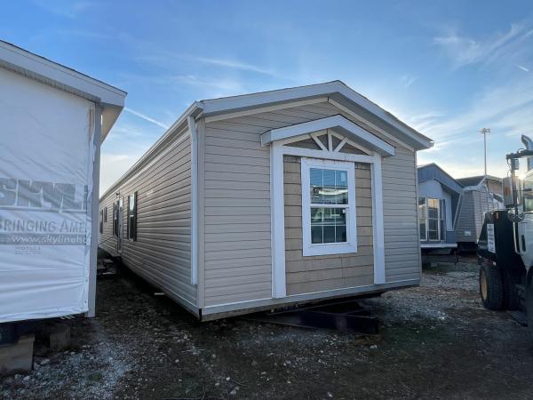 2016 THE ALPIN Mobile Home For Sale