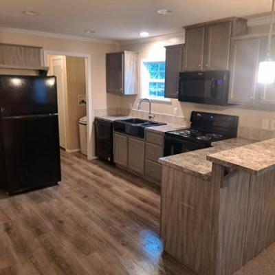 Photo 2 of 12 of home located at 6673 E Blue Star Hwy Lagro, IN 46941