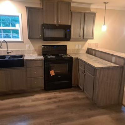 Photo 3 of 12 of home located at 6673 E Blue Star Hwy Lagro, IN 46941