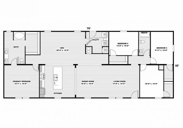 2022 EPIC ADVENTURE - EVEREST Mobile Home For Sale