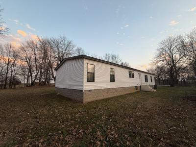 Mobile Home at 5007 State Route 1155 Rumsey, KY 42371