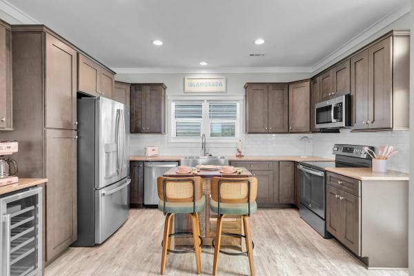 2022 PALM 15452B Mobile Home