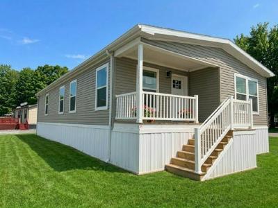 Mobile Home at 25822 Sequoia St Millsboro, DE 19966