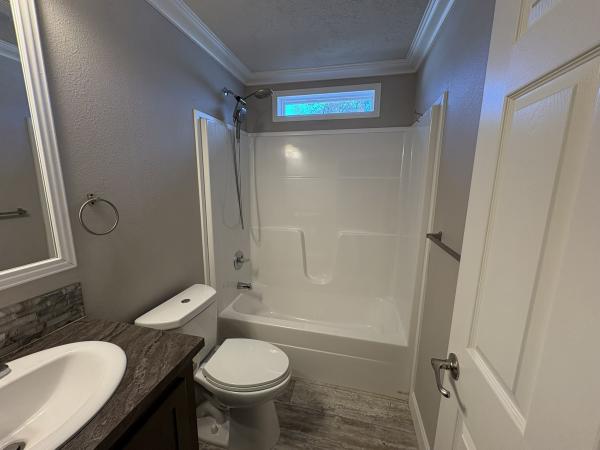 2018 SKTM Green Mobile Home