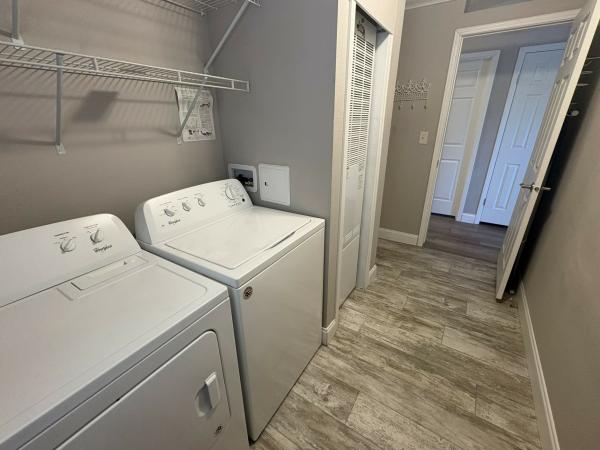 2018 SKTM Green Mobile Home
