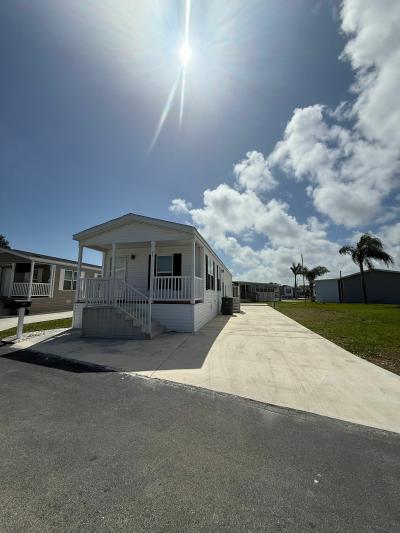 Mobile Home at 253 Nightingale Avenue Fort Pierce, FL 34982
