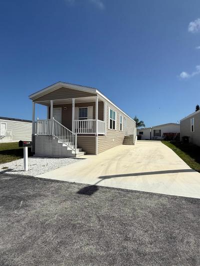 Mobile Home at 220 Flamingo Avenue Fort Pierce, FL 34982