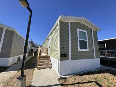 Mobile Home at 18 Ave B Hazlet, NJ 07730
