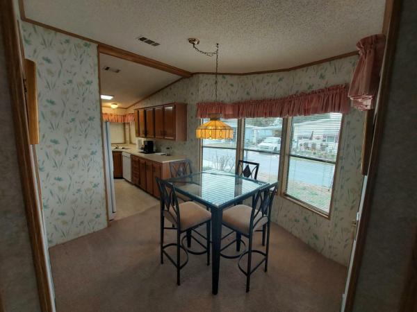 1989 Jacobsen Chancellor Manufactured Home