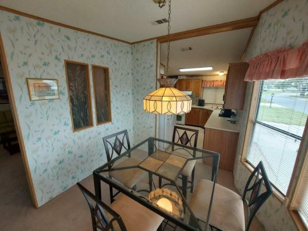 1989 Jacobsen Chancellor Manufactured Home