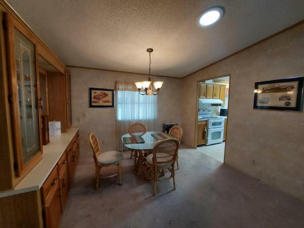 1989 Jacobsen Chancellor Manufactured Home