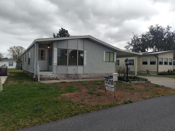 1989 Jacobsen Chancellor Manufactured Home
