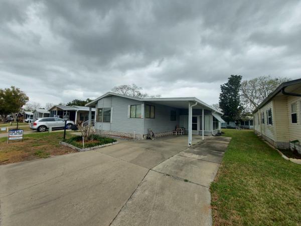 1989 Jacobsen Chancellor Manufactured Home