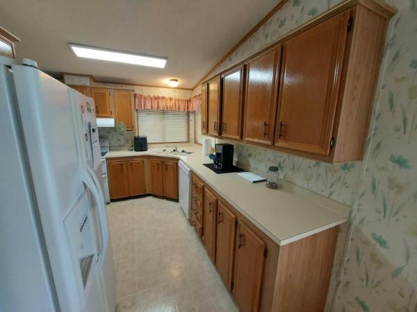 1989 Jacobsen Chancellor Manufactured Home