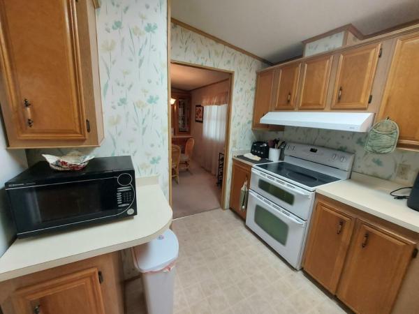 1989 Jacobsen Chancellor Manufactured Home
