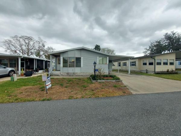 1989 Jacobsen Chancellor Manufactured Home