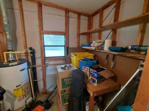 1989 Jacobsen Chancellor Manufactured Home