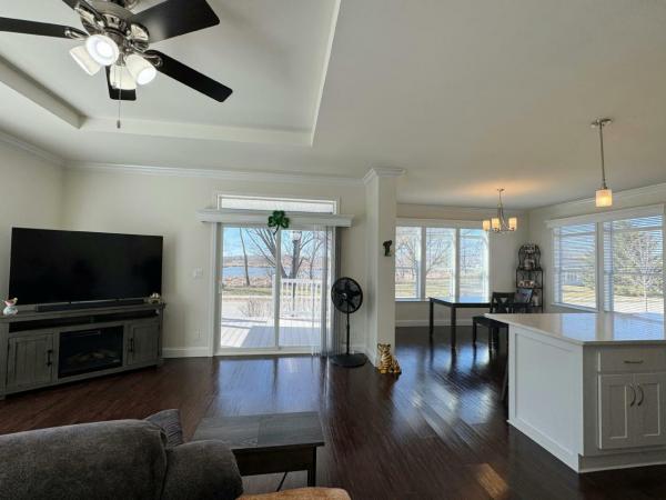 2022 Champion Morgan Park Manufactured Home