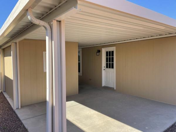 2020 Cavco Juniper Mobile Home