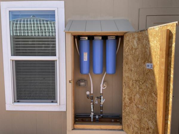 2020 Cavco Juniper Mobile Home