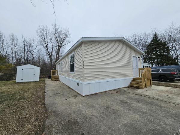 2025 Champion Redman Paramount Mobile Home