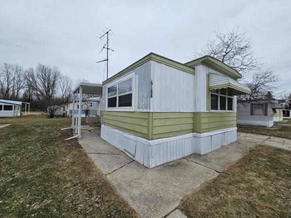 1971 Travelo Travelo Mobile Home