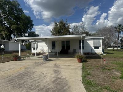 Mobile Home at 34607 Swaying Palm Dr Zephyrhills, FL 33541