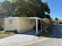 1972 KING Mobile Home