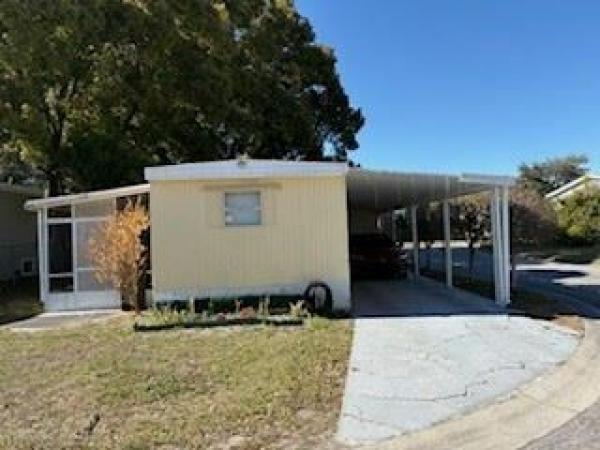 1972 KING Mobile Home