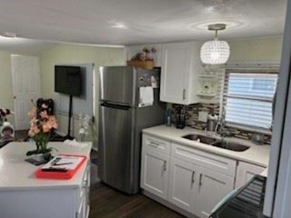 1972 KING Mobile Home