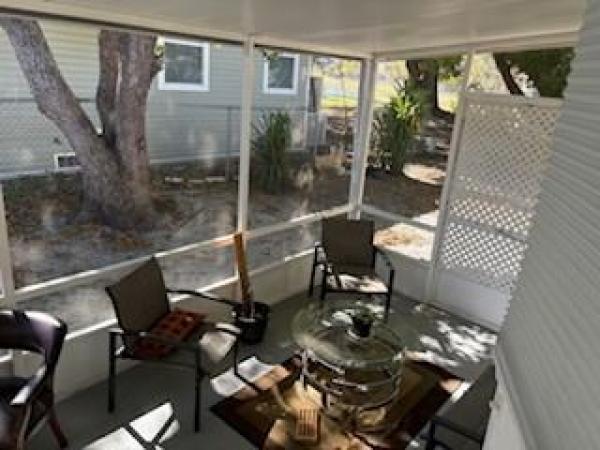 1972 KING Mobile Home